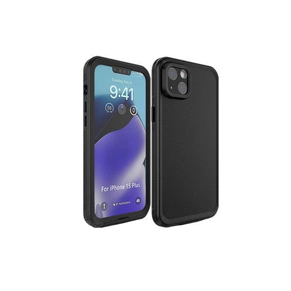 Full Protective Cover For Iphone 15 - Yorkn Inc✅