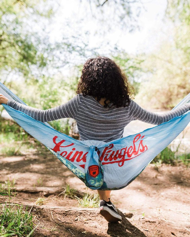 Fullsize Printed Hammocks - Yorkn Inc✅