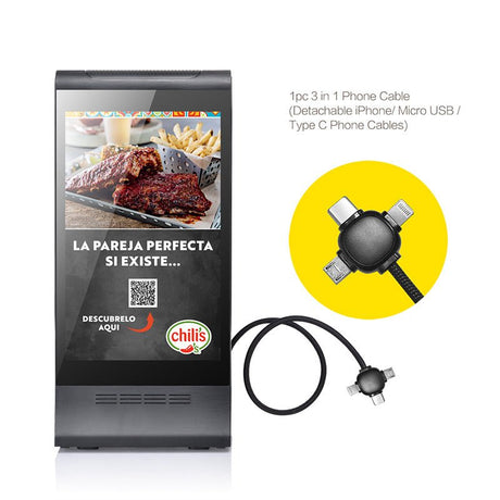 Fyd - 868px Advertising Display - Yorkn Inc✅