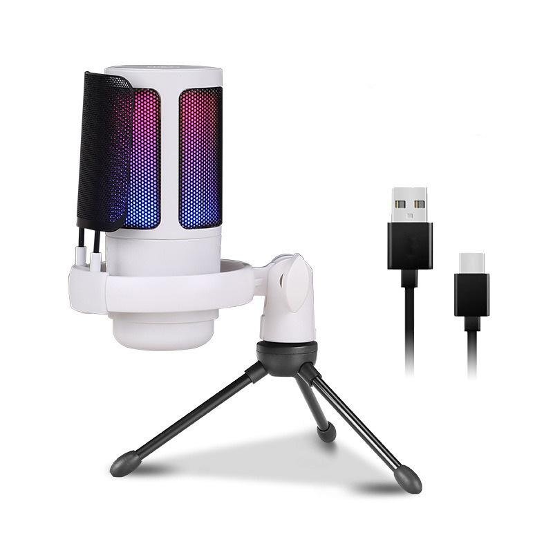 Gaming Usb Microphone - Yorkn Inc✅