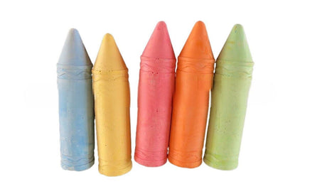 Giant Sidewalk Chalk - Yorkn Inc✅