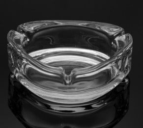 Glass Cigar Ashtrays For Cigarettes - Yorkn Inc✅