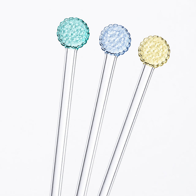 Glass Straw 1.4 Cm Diameter - Yorkn Inc✅
