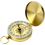 Glow In The Dark Survival Compass - Yorkn Inc✅