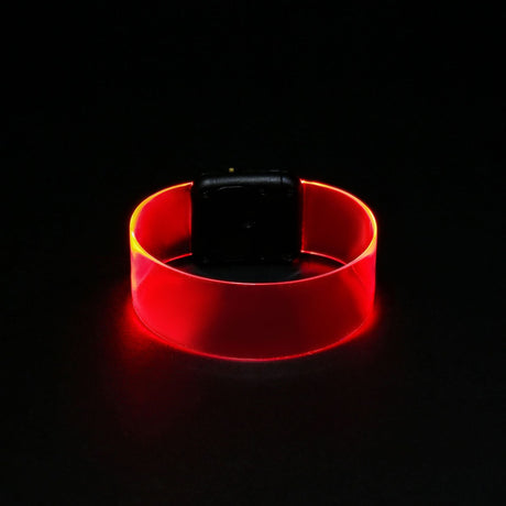 Glow In The Night Led Bracelet With Light - Yorkn Inc✅