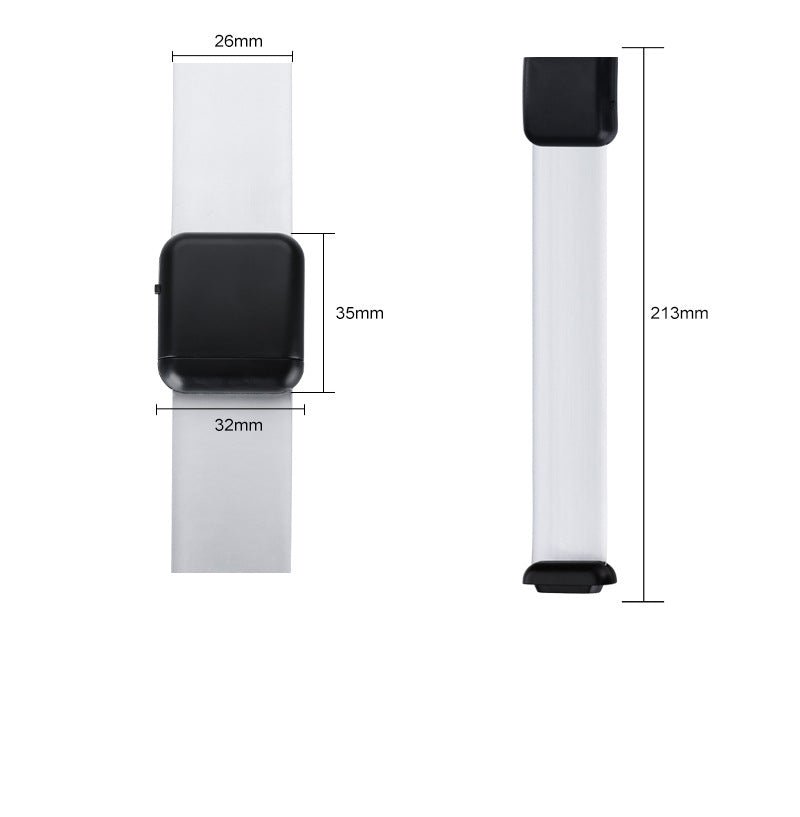 Glow In The Night Led Bracelet With Light - Yorkn Inc✅