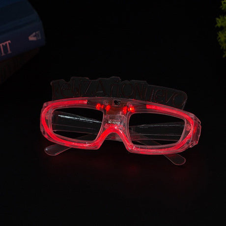 Glowing Glasses - Yorkn Inc✅