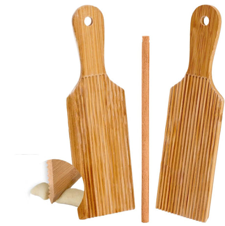 Gnocchi Board Set - Yorkn Inc✅