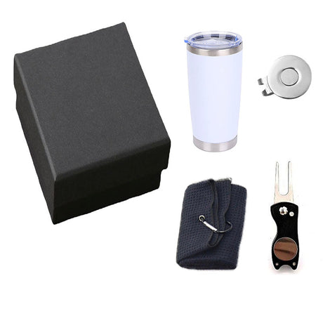 Golf Drinkware Gift Box Set - Yorkn Inc✅