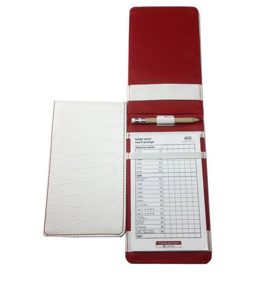 Golf Score Holder - Yorkn Inc✅