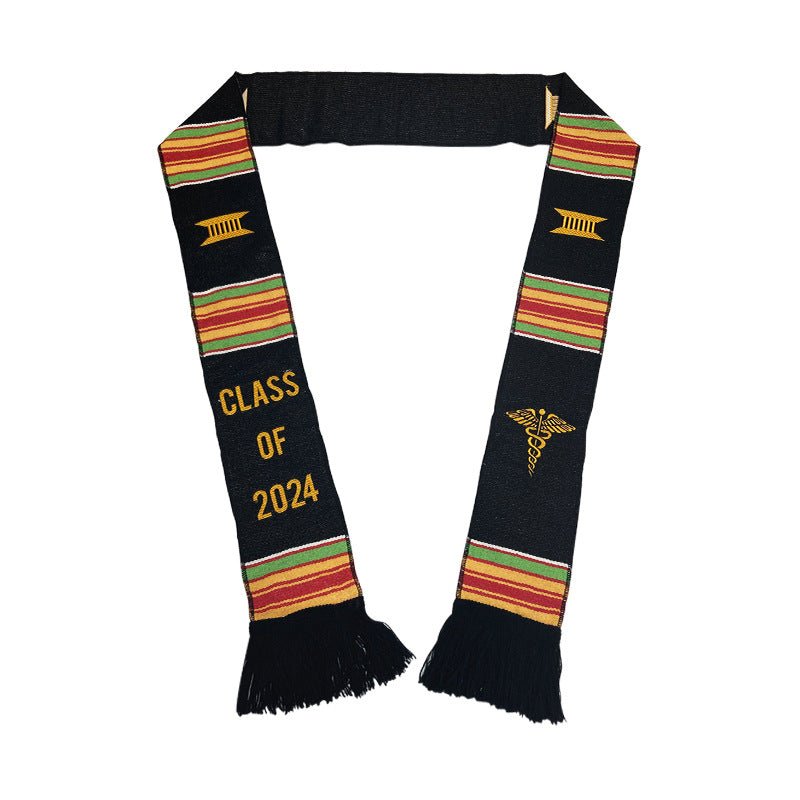 Graduation Stole Sash - Yorkn Inc✅