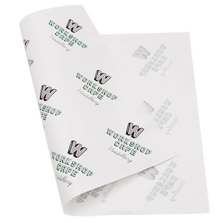 Greaseproof Triangle Wrap Paper - Yorkn Inc✅