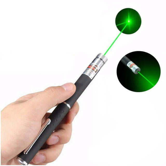 Green Laser Pointer - Yorkn Inc✅