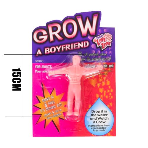 Grow A Boyfriend - Yorkn Inc✅