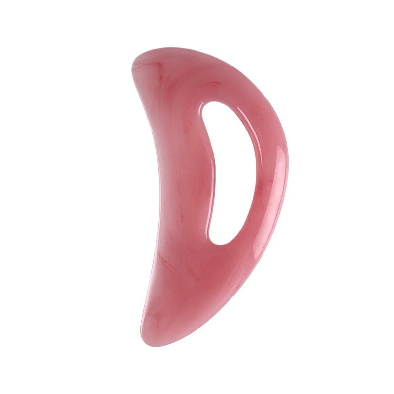 Gua Sha Massage Tool With Handle - Yorkn Inc✅