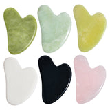 Guasha Jade Stone With Velvet Bag - Yorkn Inc✅