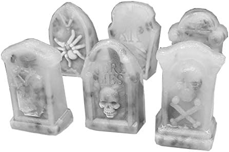 Halloween Gravestone Mold For Ice - Yorkn Inc✅