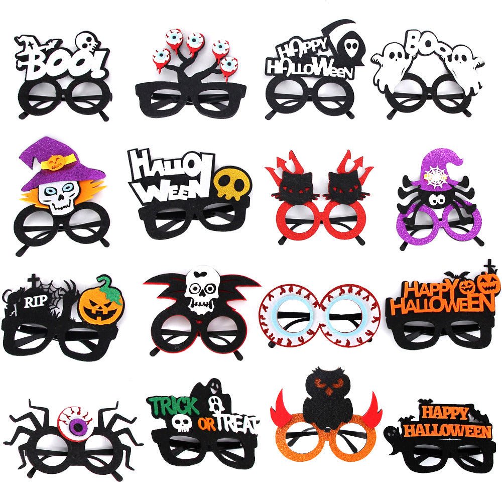 Halloween Party Glasses - Yorkn Inc✅