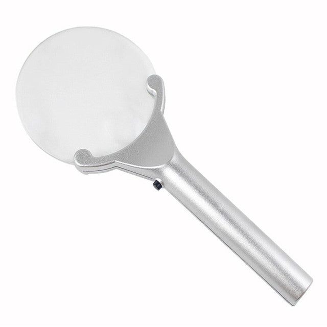 Hand - held Magnifier - Yorkn Inc✅