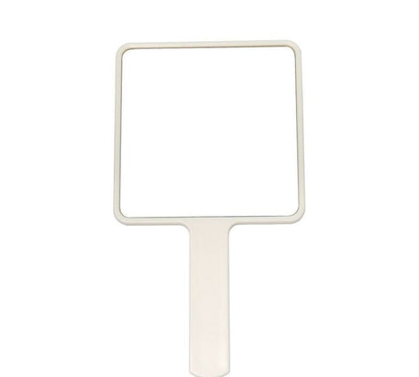 Hand Held Paddle Mirror - Yorkn Inc✅