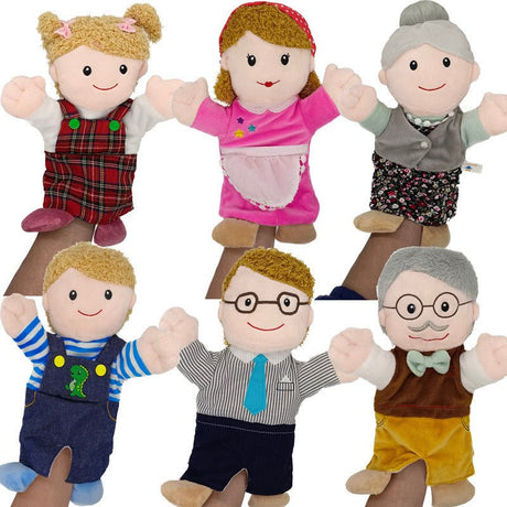 Hand Puppet - Yorkn Inc✅