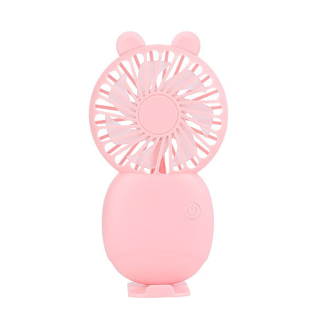 Handheld Electric Fan - Yorkn Inc✅