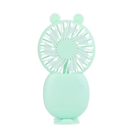 Handheld Electric Fan - Yorkn Inc✅