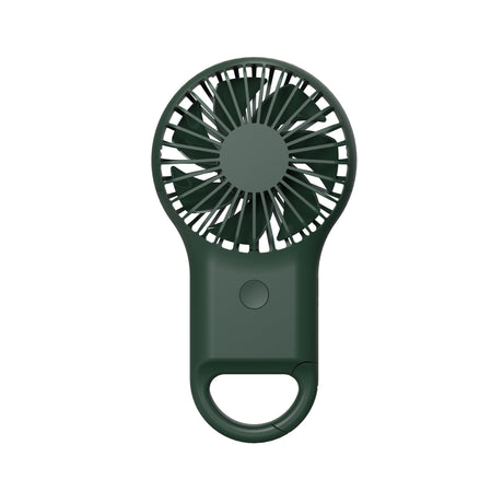 Handheld Fan With Keychain Stand - Yorkn Inc✅