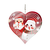 Hanging 3d Metal Yard Decoration - Yorkn Inc✅