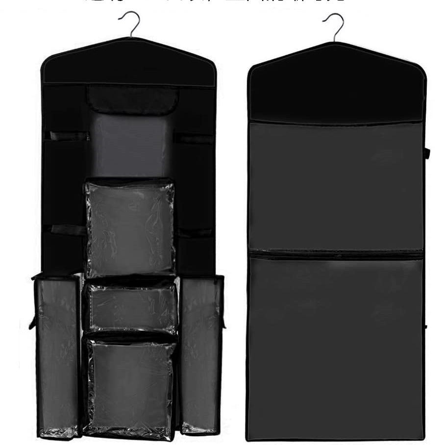 Hanging Gift Wrap Roll Holder - Yorkn Inc✅