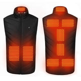 Hatless Heated Vest - Yorkn Inc✅