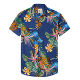 Hawaiian Casual Floral Shirt - Yorkn Inc✅