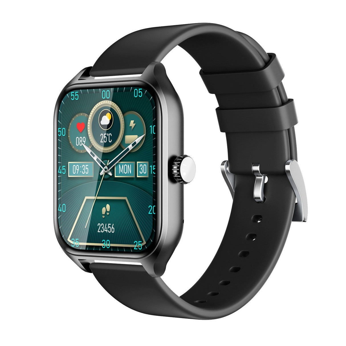 Heart Rate Measurement Smartwatch - Yorkn Inc✅