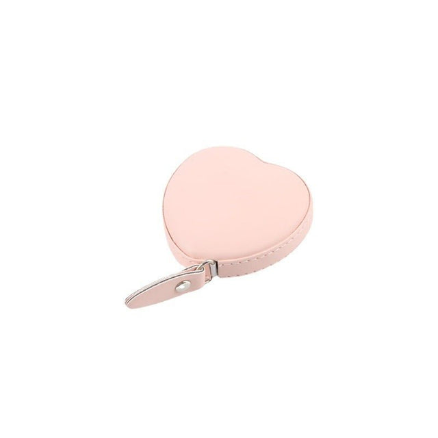 Heart Retractable Dual - sided Tape Measure - Yorkn Inc✅