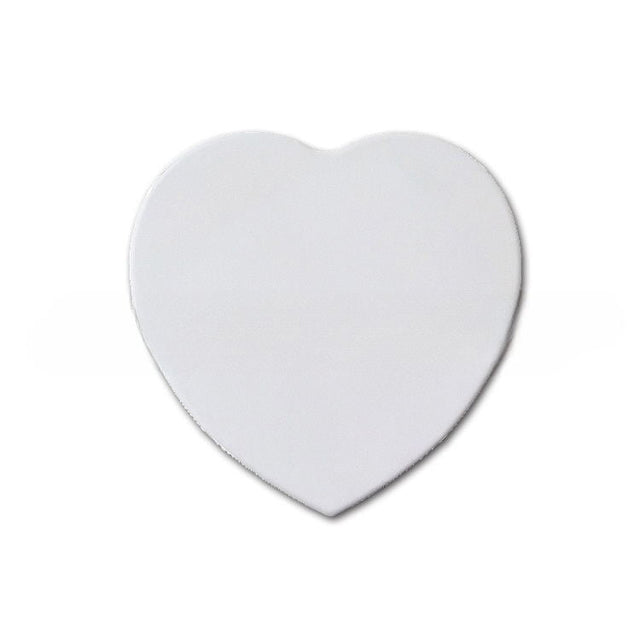 Heart Shaped Ceramic Coaster - Yorkn Inc✅