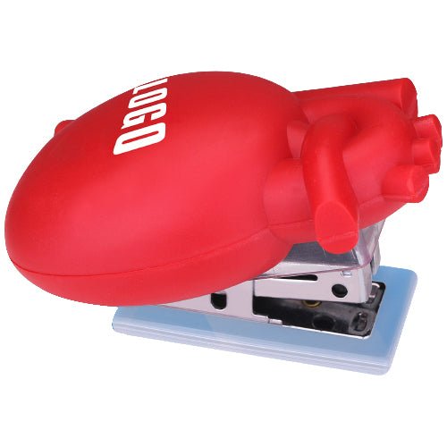 Heart Shaped Stapler - Yorkn Inc✅