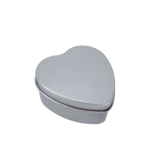 Heart Shaped Tin - Yorkn Inc✅