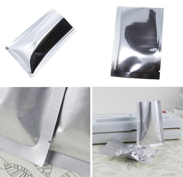 Heat Sealable Aluminum Foil Packaging Bag - Yorkn Inc✅