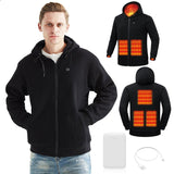 Heated Hoodie - Yorkn Inc✅