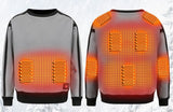 Heated Hoodie Heated Jacket - Yorkn Inc✅
