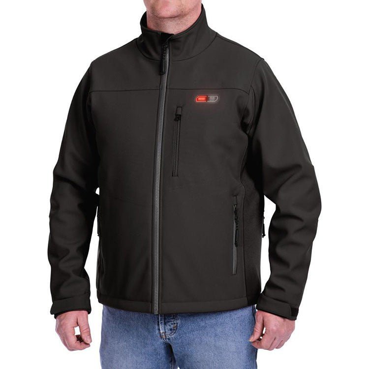 Heated Jacket - Yorkn Inc✅