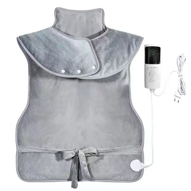 Heating Pad For Back Pain Relief - Yorkn Inc✅