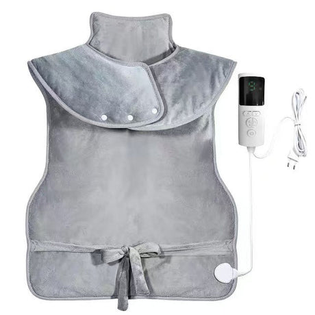 Heating Pad For Back Pain Relief - Yorkn Inc✅