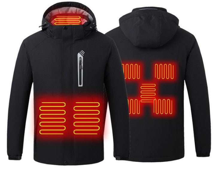 Heating Suit - Yorkn Inc✅