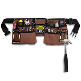 Heavy Duty Construction Tool Belt - Yorkn Inc✅