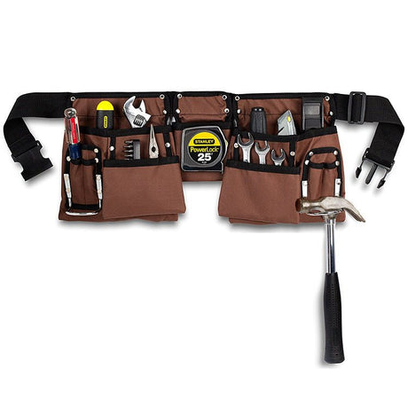 Heavy Duty Construction Tool Belt - Yorkn Inc✅