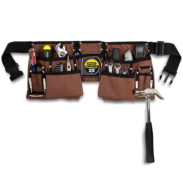 Heavy Duty Construction Tool Belt - Yorkn Inc✅