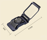 Heavy Duty Egg Slicer - Yorkn Inc✅