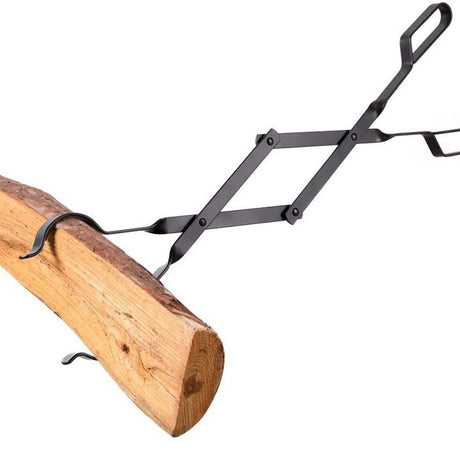 Heavy Duty Fire Tong - Yorkn Inc✅