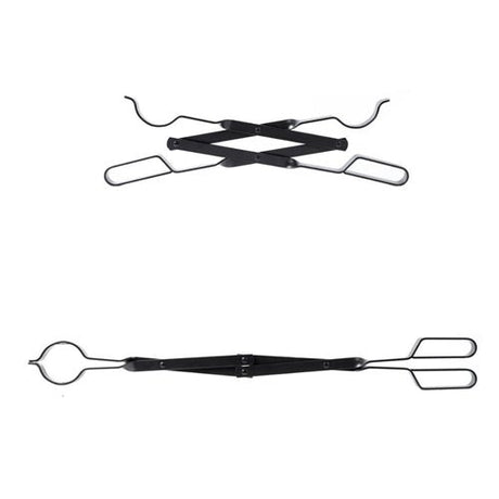 Heavy Duty Fire Tong - Yorkn Inc✅